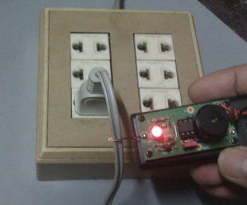 Non Contact AC Voltage Detector Non Contact Ac Voltage Detector